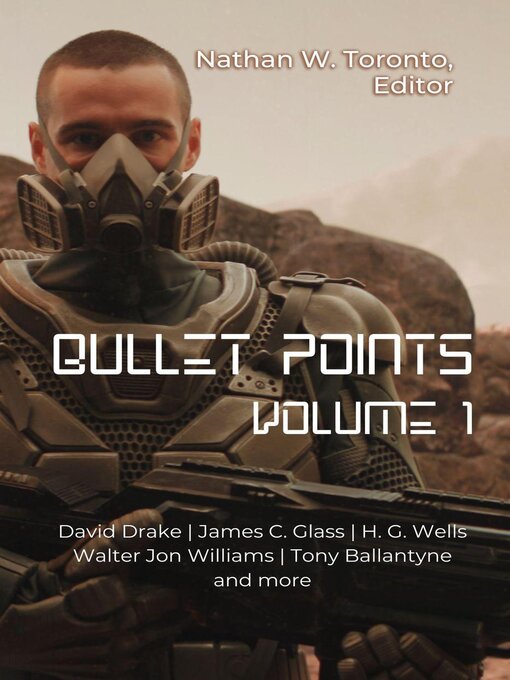 Title details for Bullet Points 1 by Nathan Toronto - Wait list
